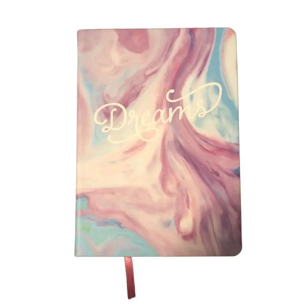 Dream Journal New Tie-Dyed Pastels